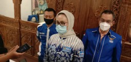 Ini Yang Dilakukan Plt. Ketua DPC Partai Demokrat Kota Surabaya