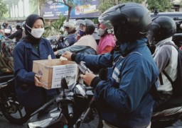 HIMAPIKANI Wilayah IV Galang Dana Untuk Korban Banji