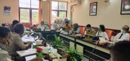Komisi A Beri Solusi Terkait Kasus Tanah Di Sambikerep