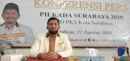 PKS Surabaya Pastikan Dukungan Total Untuk MA-Mujiarman
