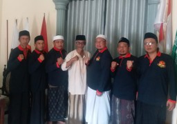 PETISI PATRIOT GARUDA NUSANTARA JAWA TIMUR