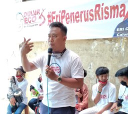 Dulur Eco Rapatkan Barisan Relawan Di Seluruh Kelurahan