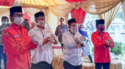 Eri Cahyadi Siap Emban Amanah Rakyat