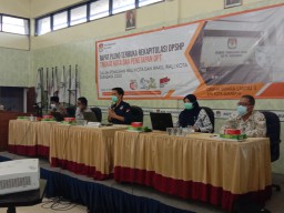 DPT Kota Surabaya 2.089.027 Untuk Pilkada 2020