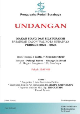 Wali Kota Risma Kumpulkan Pengusaha, Bawaslu Dituntut Mengawasi