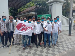 JAPRI Jatim Minta Kejati Selidiki Pembangunan Gedung DPRD Kota Surabaya