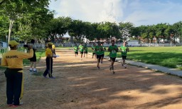 Kodim 0828/Sampang Melaksanakan Garjas Periodik II 2020
