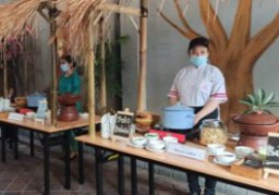 Menu Nusantara Di Quest Hotel