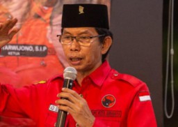 PDIP Surabaya Ucapkan Selamat Harlah NU Ke-95