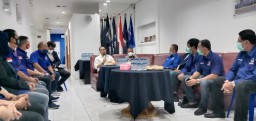 NasDem Apresiasi Langkah Walikota Dan Wakil Walikota Surabaya