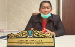 Dewan Sarankan Pemkot Surabaya Tak Naikkan Tarif Parkir
