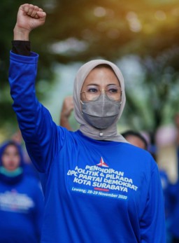 Lucy Kurniasari: Keadilan Masih Ada di Negeri Tercinta