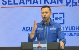 Jamiluddin Ritonga: Popularitas dan Elektabilitas Partai Demokrat Akan Meni