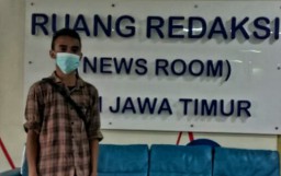 Putra Adonara Menyuarakan Aspirasi Masyarakat Kepada Joko Widodo