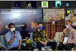 Ibis Styles Surabaya Jemursari Gelar Ramadhan Art Exhibition