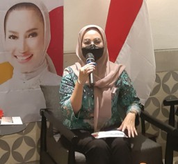 Lucy Kurniasari: Pelaku Pengguna Alat Test Swab Antigen Bekas Harus Dihukum