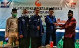 FDSB Santuni Anak Yatim Piatu Pakis Sejahtera