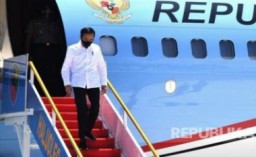 Presiden Jokowi Bertolak ke Provinsi Jawa Timur Dalam Rangka Kunjungan Kerj