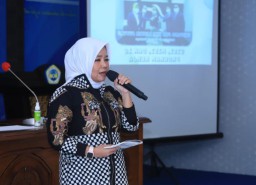 Mampu Yakinkan Panelis, Mei Diunggulkan Jadi Rektor Unitomo