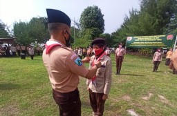 Saka Wira Pramuka Persami Semester 1 Tahun 2021 Kodim Tipe A 0831/ST