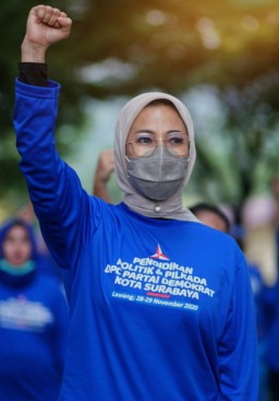 Lucy Kurniasari: Pemerintah Jangan Ambigu Tangani Covid-19