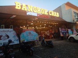 Bangkok Crab Friends Ramaikan Bisnis Kuliner Di Surabaya