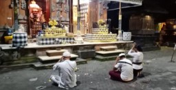 Ritual Kajeng Kliwon