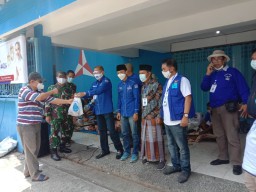 Lucy Kurniasari: DPC Partai Demokrat Kota Surabaya Ikhlas Berkurban