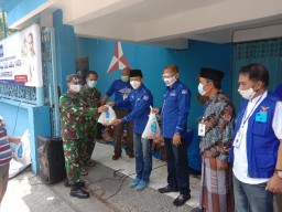 Junaedi : Terima Kasih Kepada Kader-Kader Terbaik Partai Demokrat