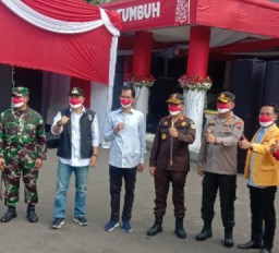 Herd Immunity Surabaya Tercapai, Eri Siap Dukung Daerah Aglomerasi