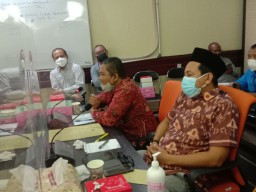 Hearing Kandas Di Tengah Jalan