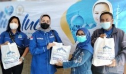 DPC PD Surabaya Peduli Berbagi