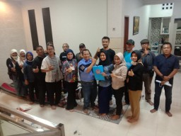 FKKGD Surabaya Siap Bangkitkan Perekonomian Melalui Pemberdayaan UMKM