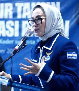 Elektabilitas AHY dan Partai Demokrat Nyodok Peringkat Dua