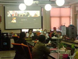Dewan Minta Camat Dan Lurah Lebih Energik Turun Ke Masyarakat