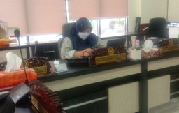 Komisi D Meminta Pemkot Mengembalikan Dana Pembelian Seragam Bagi MBR
