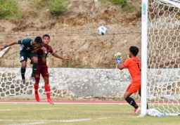 Sepak Bola Jatim Raih Poin Penuh Di Laga Perdana