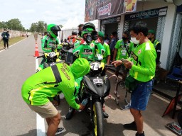 Gary Salim Pole Position