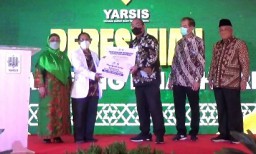 Bank Mega Syariah Dukung Layanan RSI Nyai Ageng Pinatih Gresik