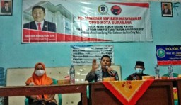 Abdul Ghoni : Pembangunan Harus Ada Prioritas dan Perencanaan Matang