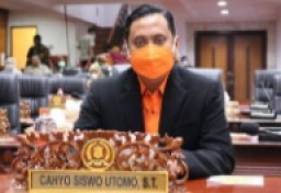 Dewan Usulkan Tambahan Anggaran Untuk Dispora Kota Surabaya