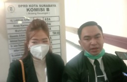 Rekomendasi Komisi B DPRD Kota Surabaya BPN Harus Serahkan Hak PT BMJ