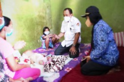 Pemkot Surabaya Respon Cepat Tangani Bayi Elora Penderita Hidrosefalus
