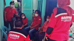 Baguna Surabaya Gelar Sunat Gratis Door to Door