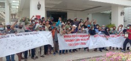 Komisi C Rekomendasikan Stop Proyek Pembangunan Taman Timur Regency
