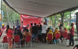 Festival Pemuda DPC PDIP Surabaya Bangkitkan Ekonomi Pesisir