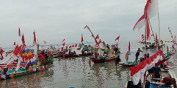 Festival Perahu Nelayan Hias Bangkitkan Ekonomi Pesisir