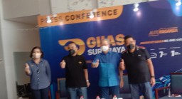 GIIAS Surabaya Dibuka Besok