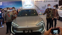 GIIAS SURABAYA 2021 MULAI DIGELAR HARI INI
