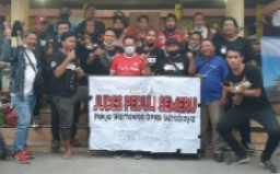 JUDES Salurkan Bantuan Langsung Untuk Korban Erupsi Semeru